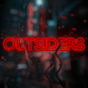 Outsiders - discord server icon