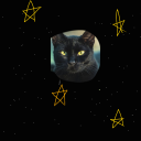 Lulù galaxy - discord server icon