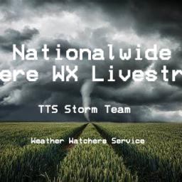TTS Storm Team - discord server icon