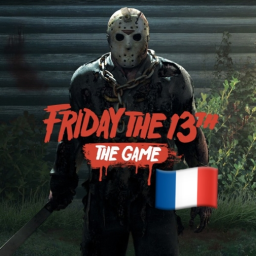 Friday the 13th: The Game 🇫🇷 - discord server icon