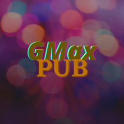 🌌 GMax - PUB 📢 - discord server icon