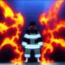 Fire Force Company 9 - discord server icon