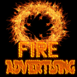 Fire advertising & Communications - discord server icon