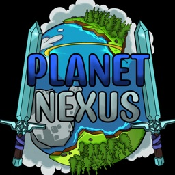 Planet Nexus - discord server icon