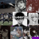 Queerity | Filipinos United - discord server icon