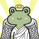 Cool Frogs - discord server icon