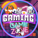 🎮GAME ZONE✨ - discord server icon