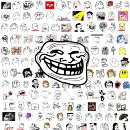 Mr Troll's emotes - discord server icon