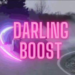Darling Boost - discord server icon