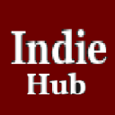 Indie Hub - discord server icon
