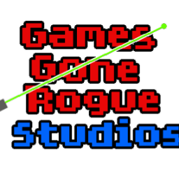 Games Gone Rogue studios - discord server icon