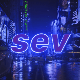 Sev - discord server icon