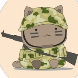 The Cat Cottage (Great Cat Nation) - discord server icon