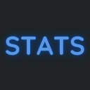 Stats - discord server icon