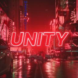 Unity Hub - discord server icon