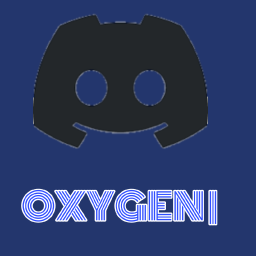 O X Y G E N | - discord server icon