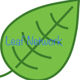 Leaf Network - discord server icon