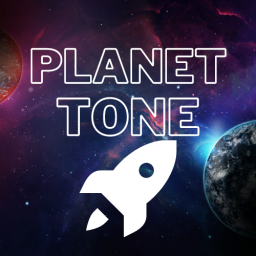 PlanetTone 🚀 - discord server icon