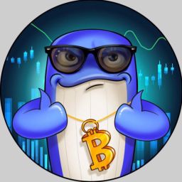 Bitcoin Whales - discord server icon