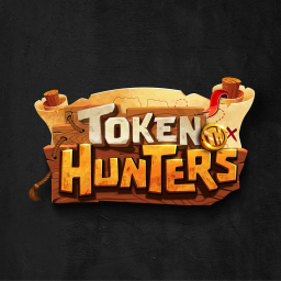 Token Hunters - discord server icon