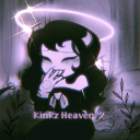 𝕂𝕚𝕟𝕜𝕫 ℍ𝕖𝕒𝕧𝕖𝕟 ツ™ - discord server icon