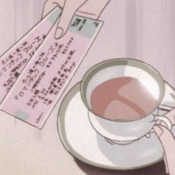 ♡~Latte~Cafe~♡ - discord server icon
