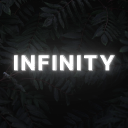 Infinity advertising - discord server icon