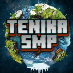Tenika SMP - discord server icon