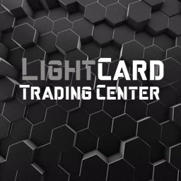 LightCard Trading Center || Server Join || - discord server icon