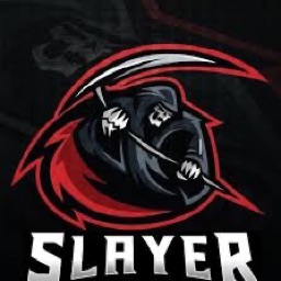 Gamer slayer - discord server icon