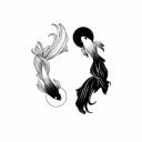 Black&White.🤍🖤 - discord server icon