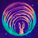 The Shifting Rabbit Hole (18+) - discord server icon