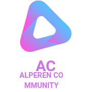 Alperen Community - discord server icon
