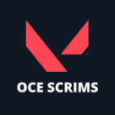 OCE | Valorant Scrims - discord server icon
