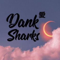 Dank Sharks - discord server icon