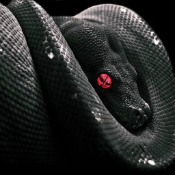 α-Snake - discord server icon