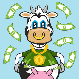 CashCow - Earn Online - discord server icon
