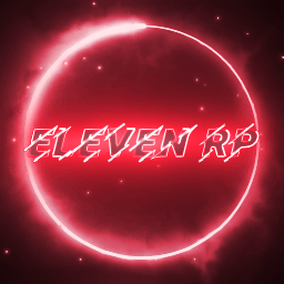 ELEVEN RP🔴 - discord server icon