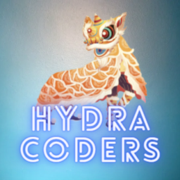 Hydra Coders - discord server icon