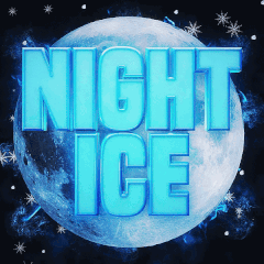 NIGHT ICE - discord server icon