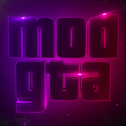 Modded GTA V | PC - discord server icon