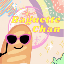 BAGUETTE-CHAN - discord server icon