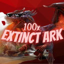 Extinct Ark 100x - discord server icon
