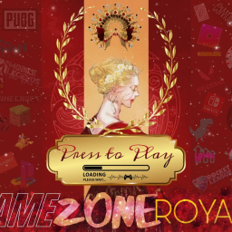 Game-Zone-Royale 🜲✧ - discord server icon