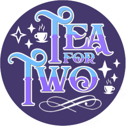 Tea for Two - discord server icon