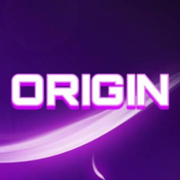 Origin Hub - discord server icon