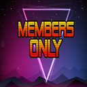 Members Only - discord server icon