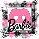 Barbiemojis - discord server icon