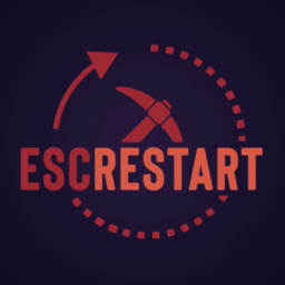 EscapeRestart - discord server icon