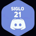 🎓・Siglo 21 - discord server icon